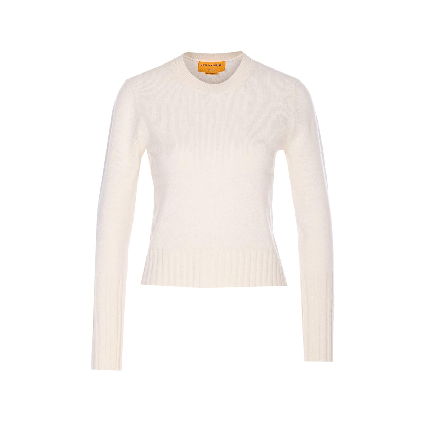 guest in residence sweater