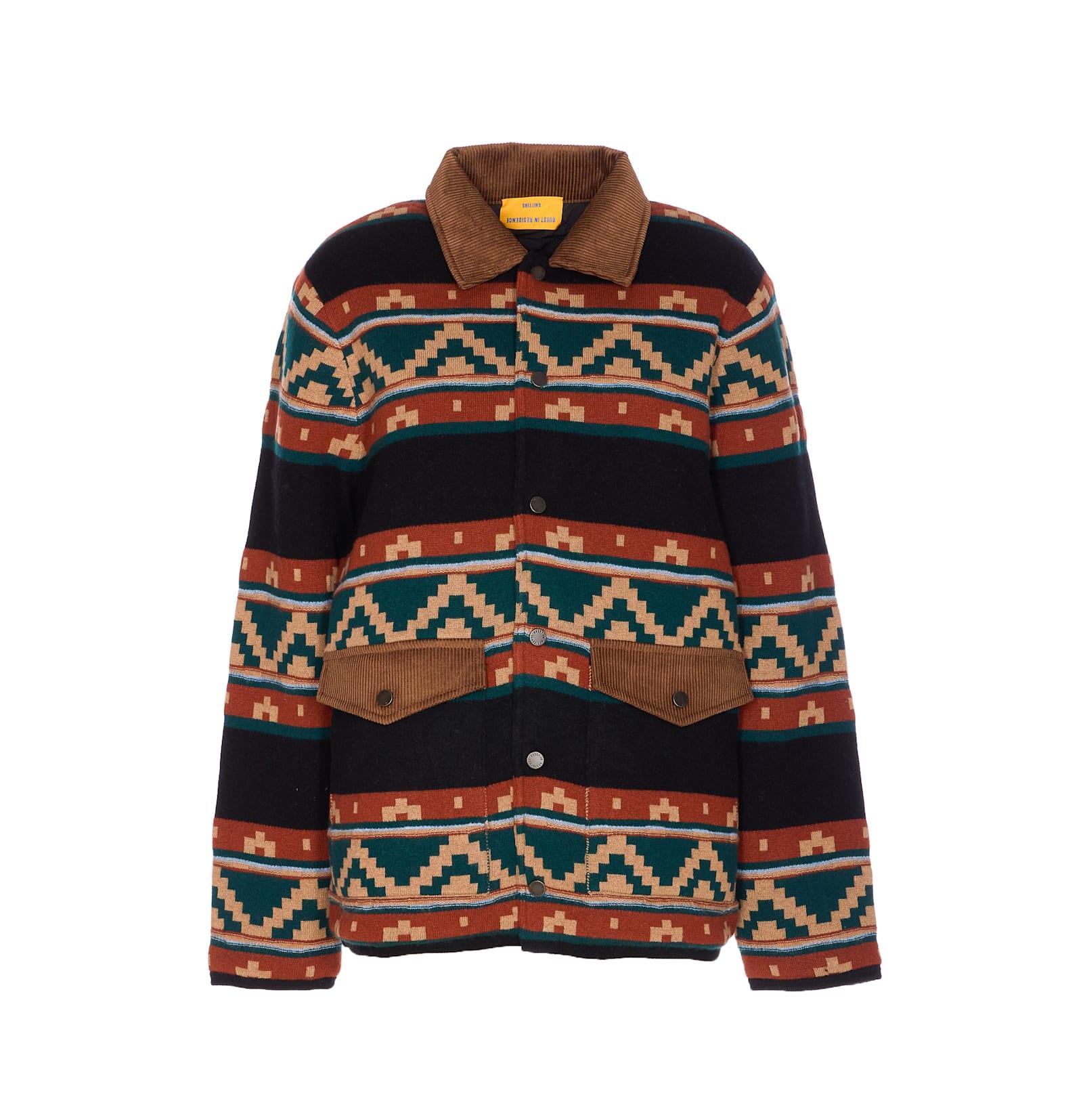 guest in residence western industry jacket