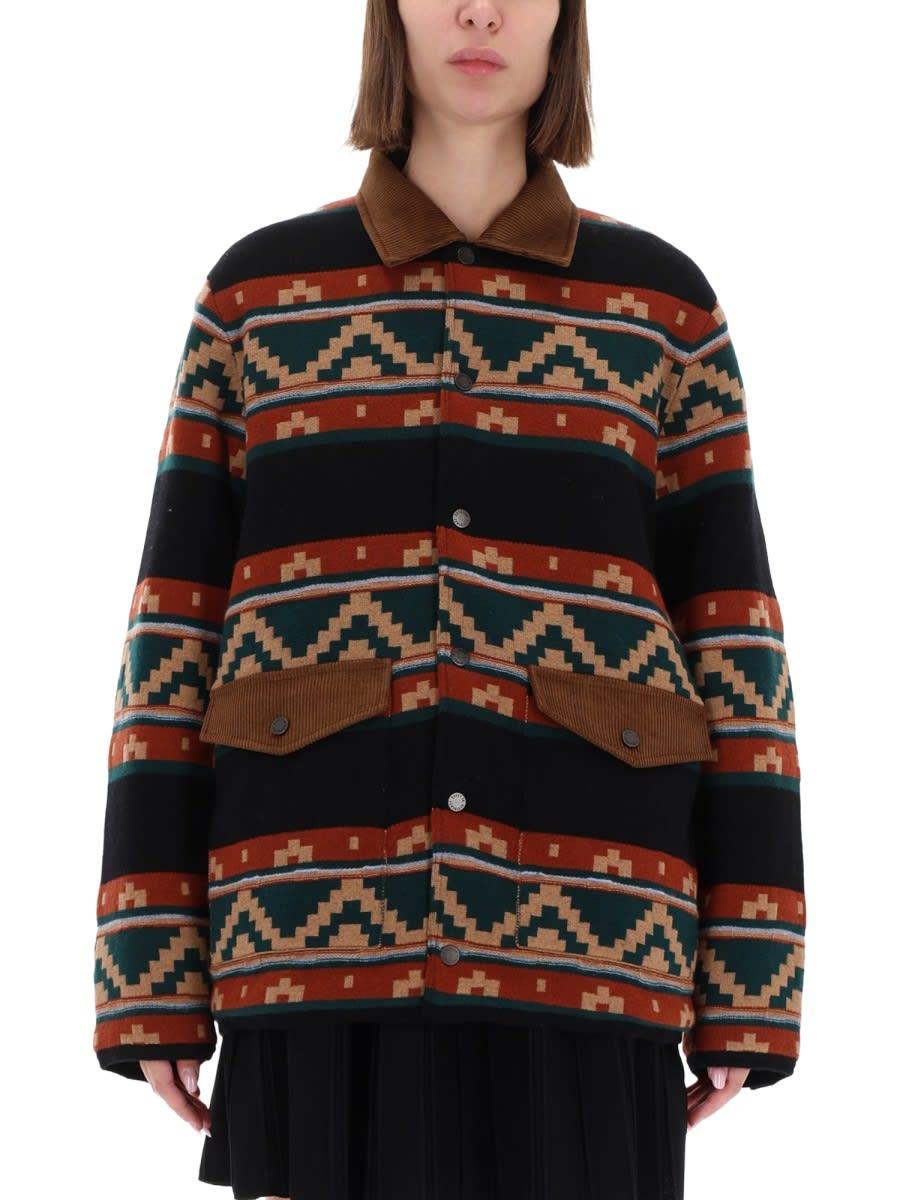 guest in residence western industry jacket