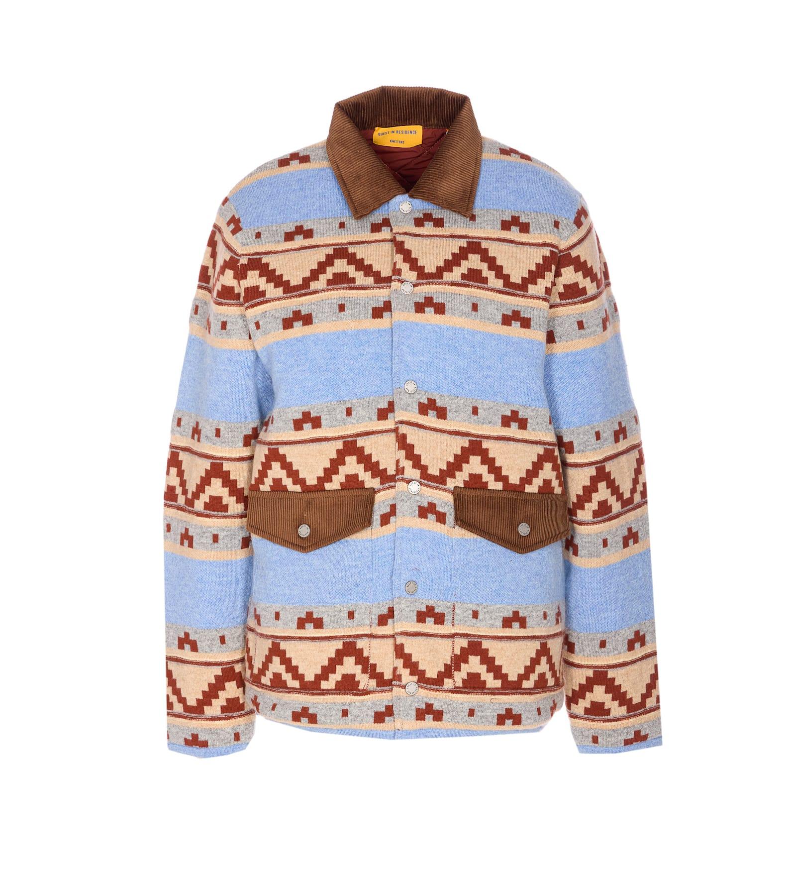 guest in residence western industry jacket