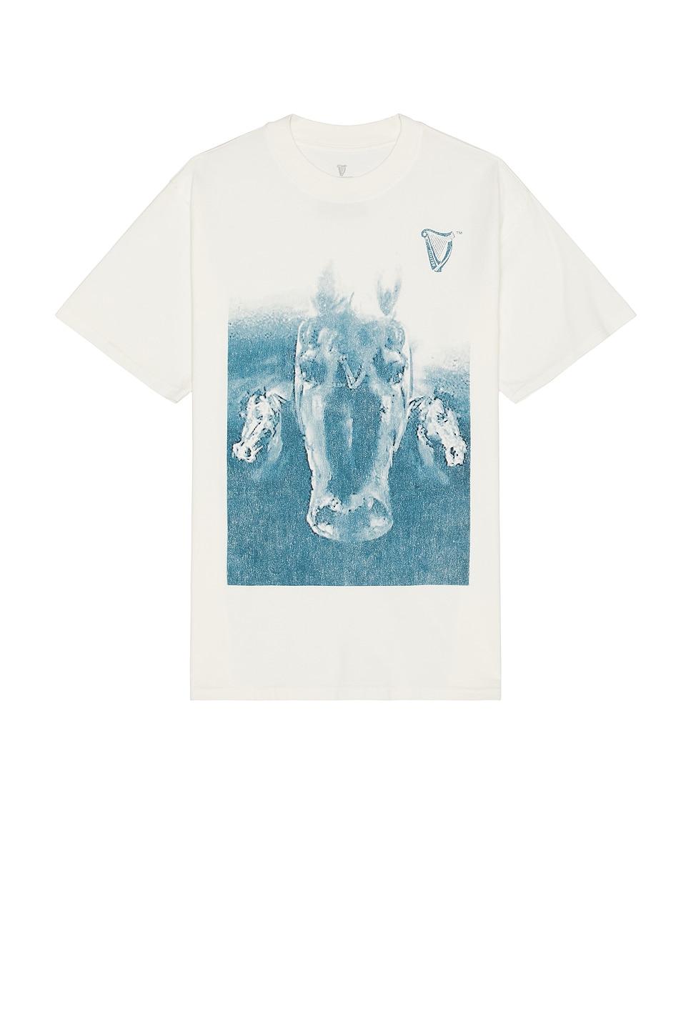 guinness horse boxy tee