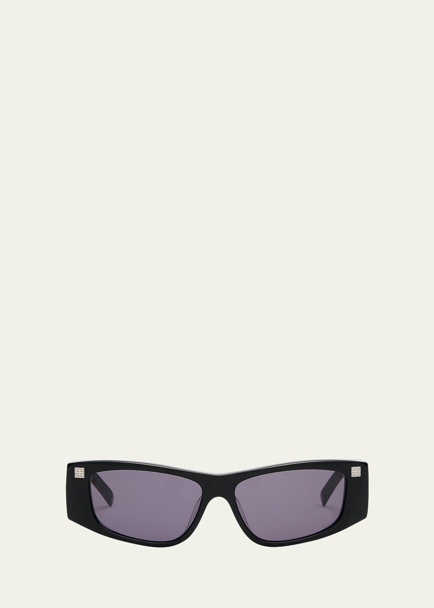 gv day acetate rectangle sunglasses