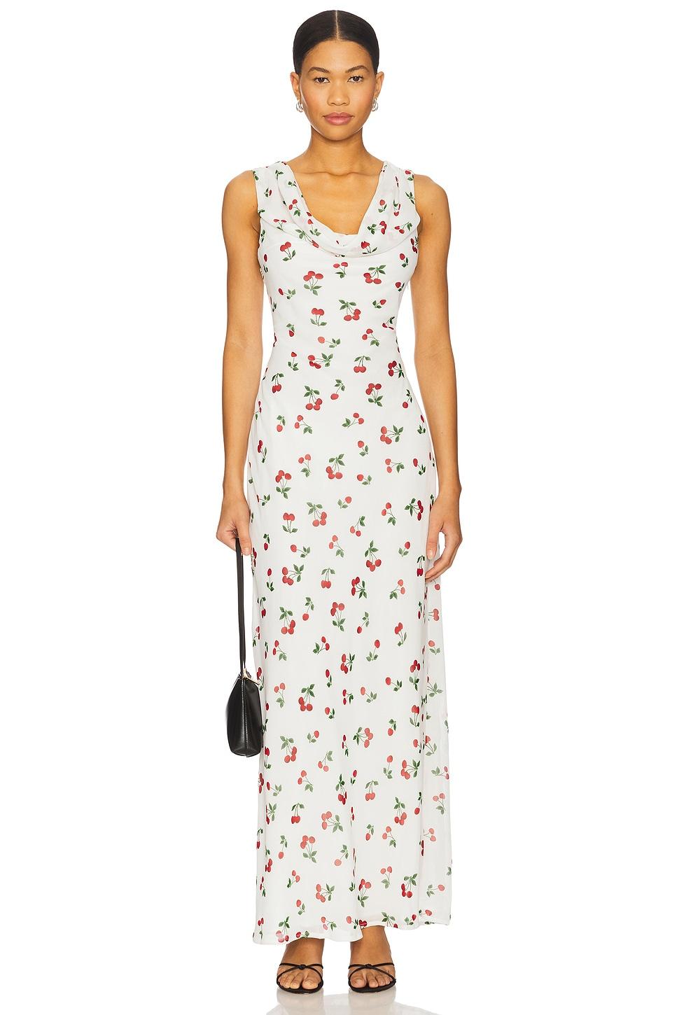 gwen maxi dress