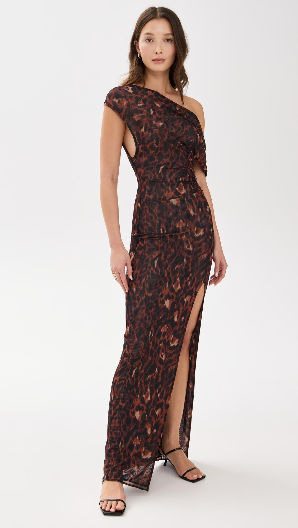 gwen maxi dress