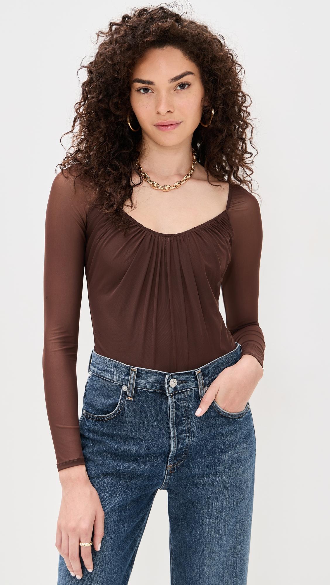 gwendolyn thong bodysuit