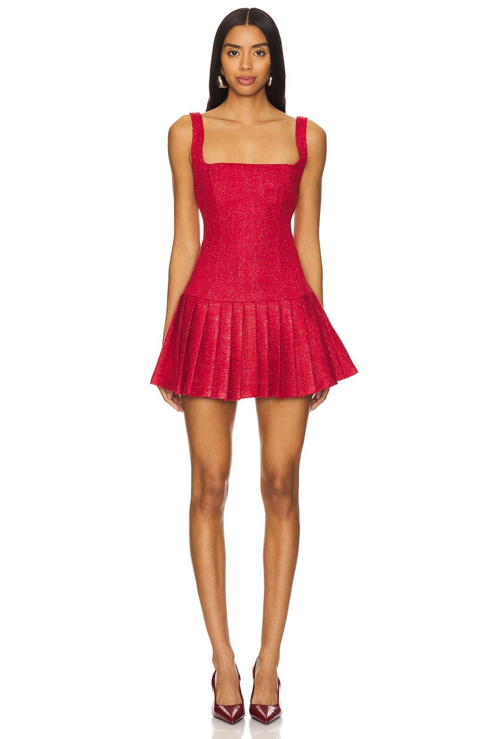 gwyneth mini dress