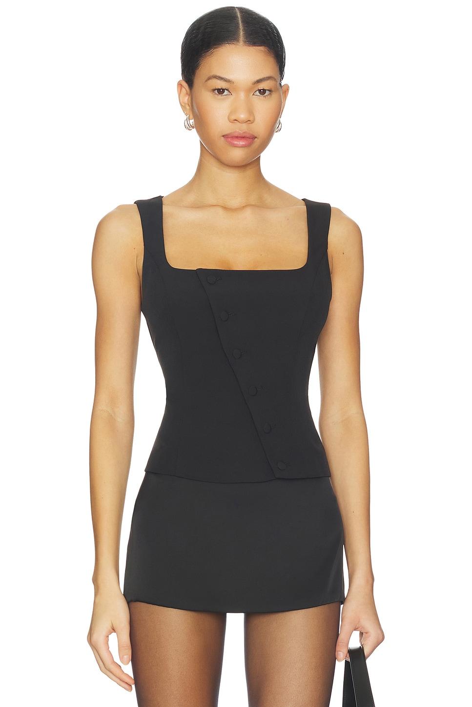 gwynne button up top