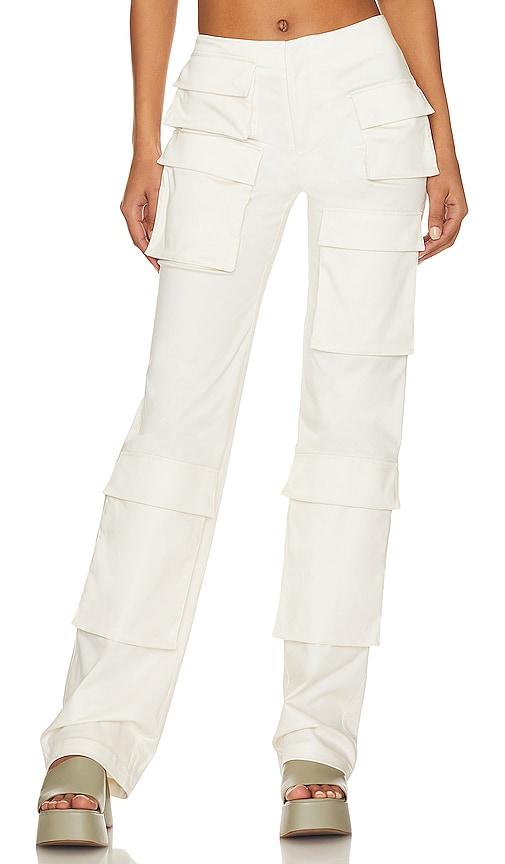 h:ours sedona pant in cream.