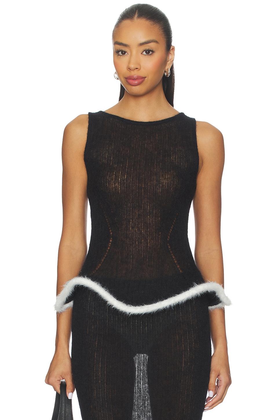 hadden alpaca tank top