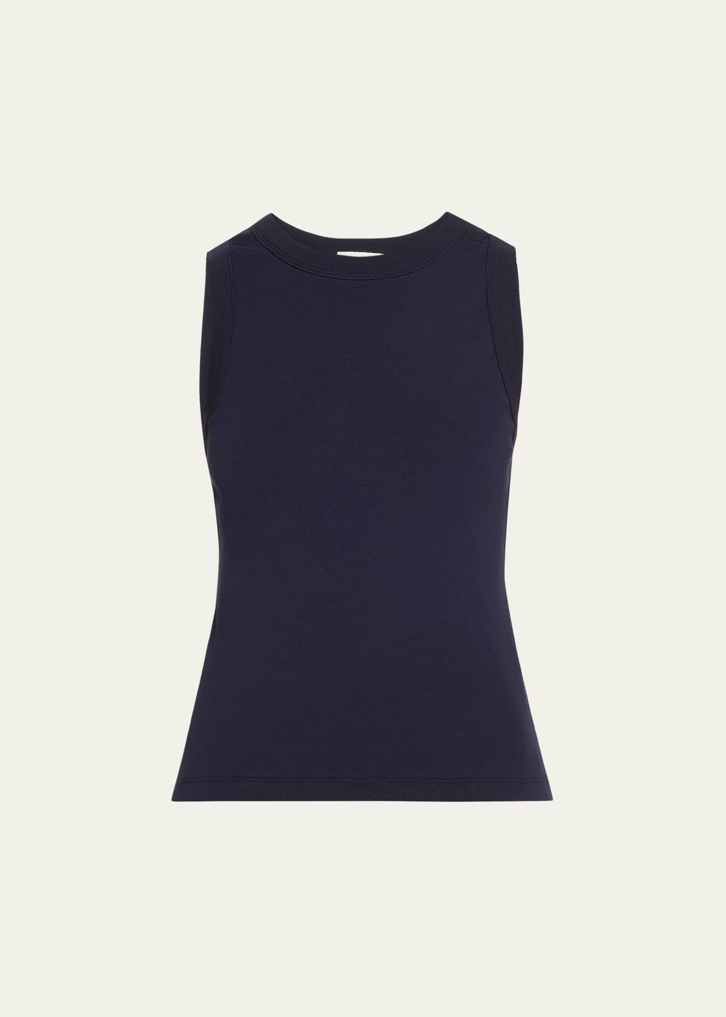 hadley classic cotton tank top