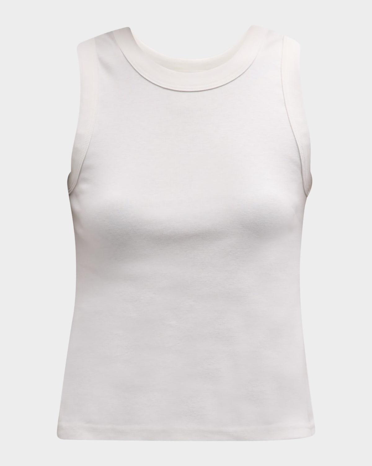 hadley classic cotton tank top