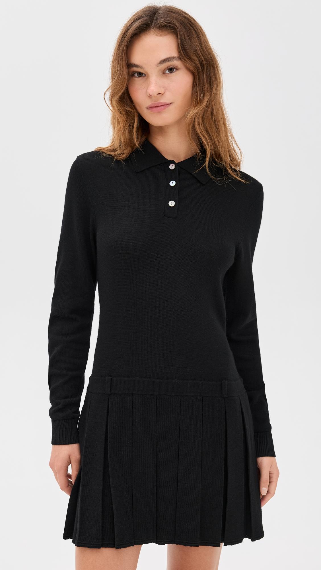 hague sweater dress