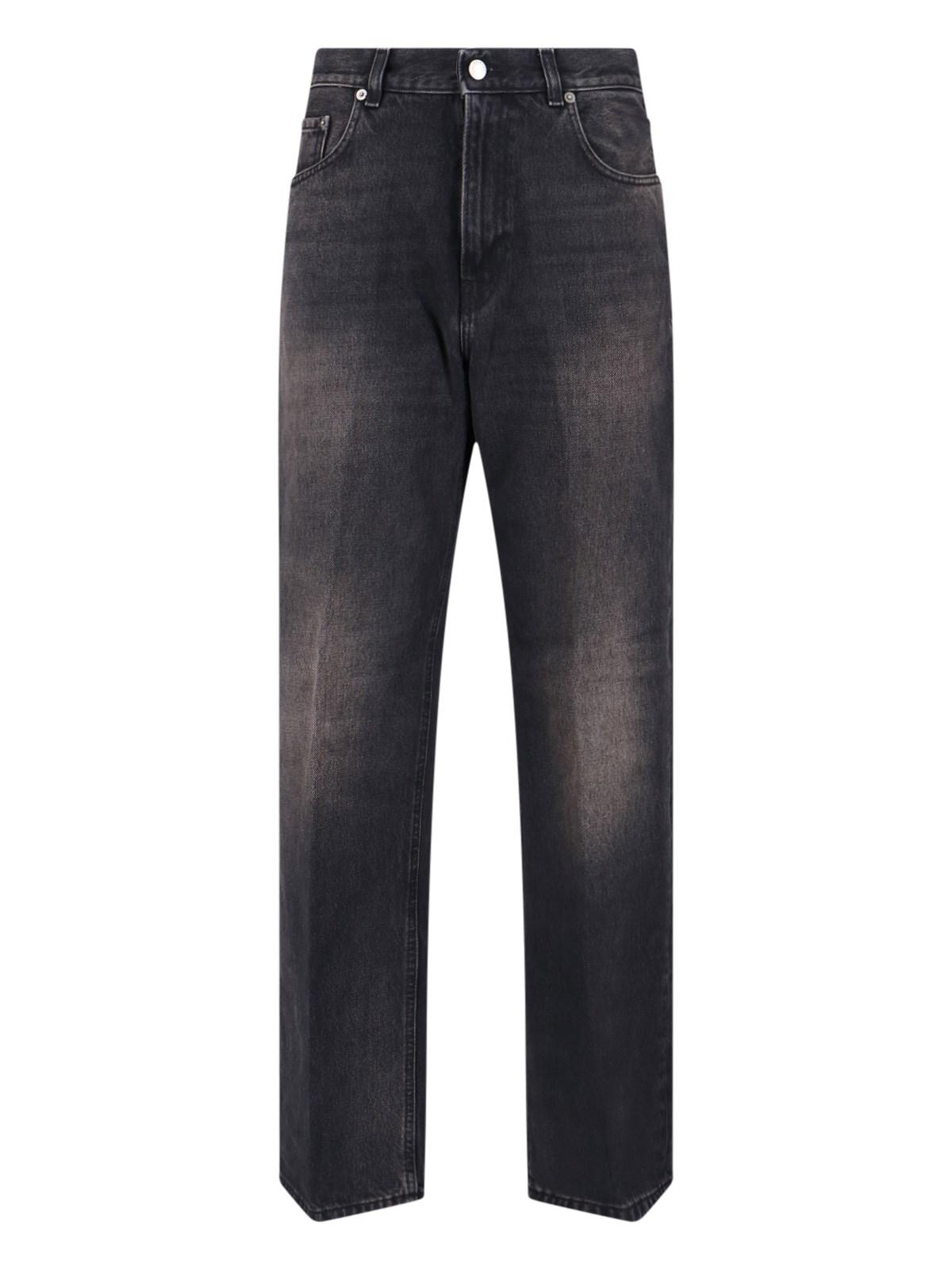 haikure "bonnie" straight jeans