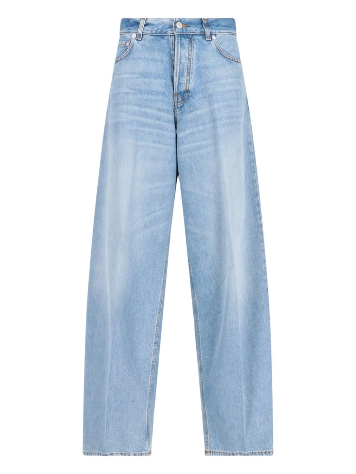 haikure 'bethany' loose jeans