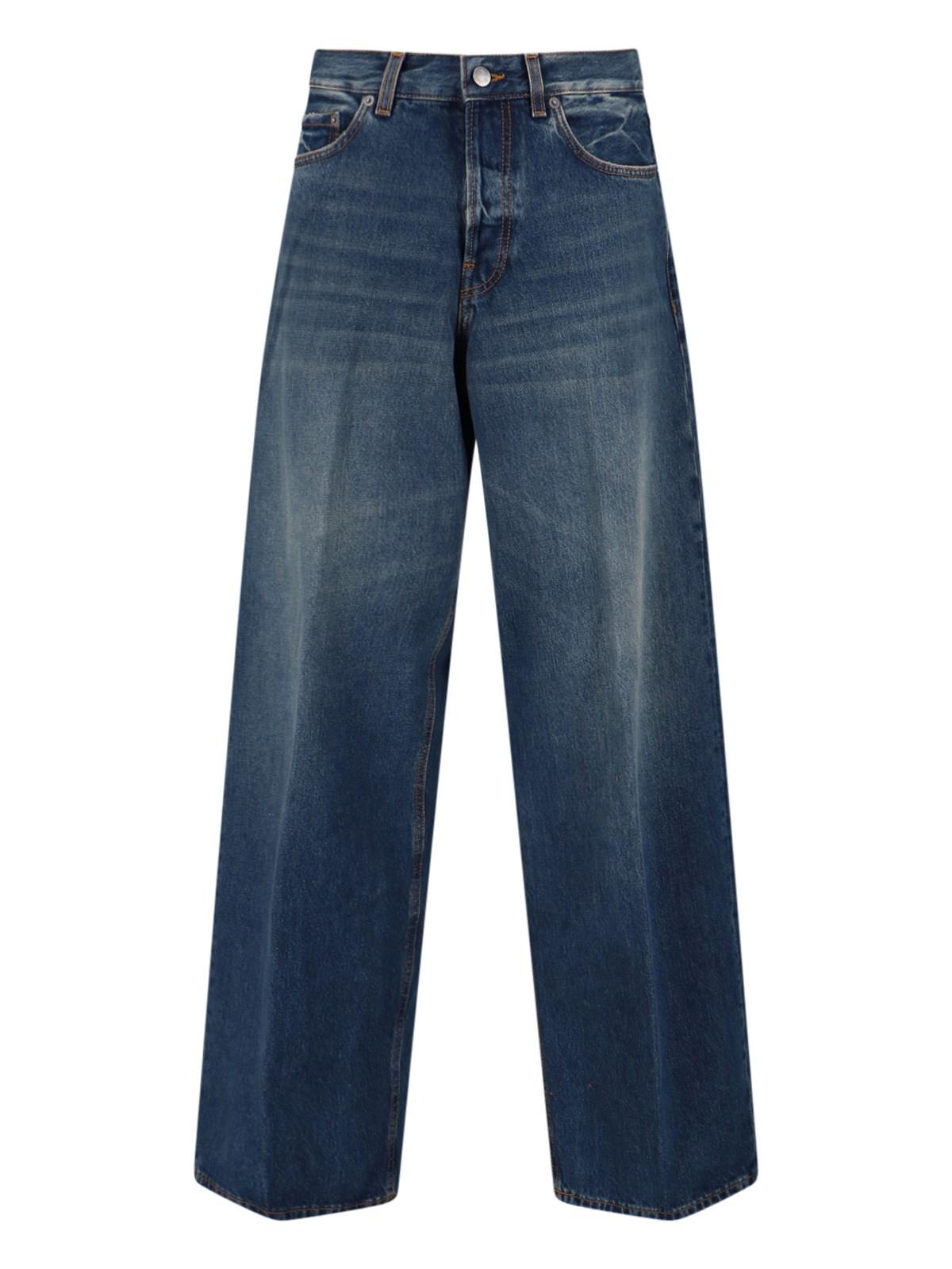 haikure 'bethany' wide jeans
