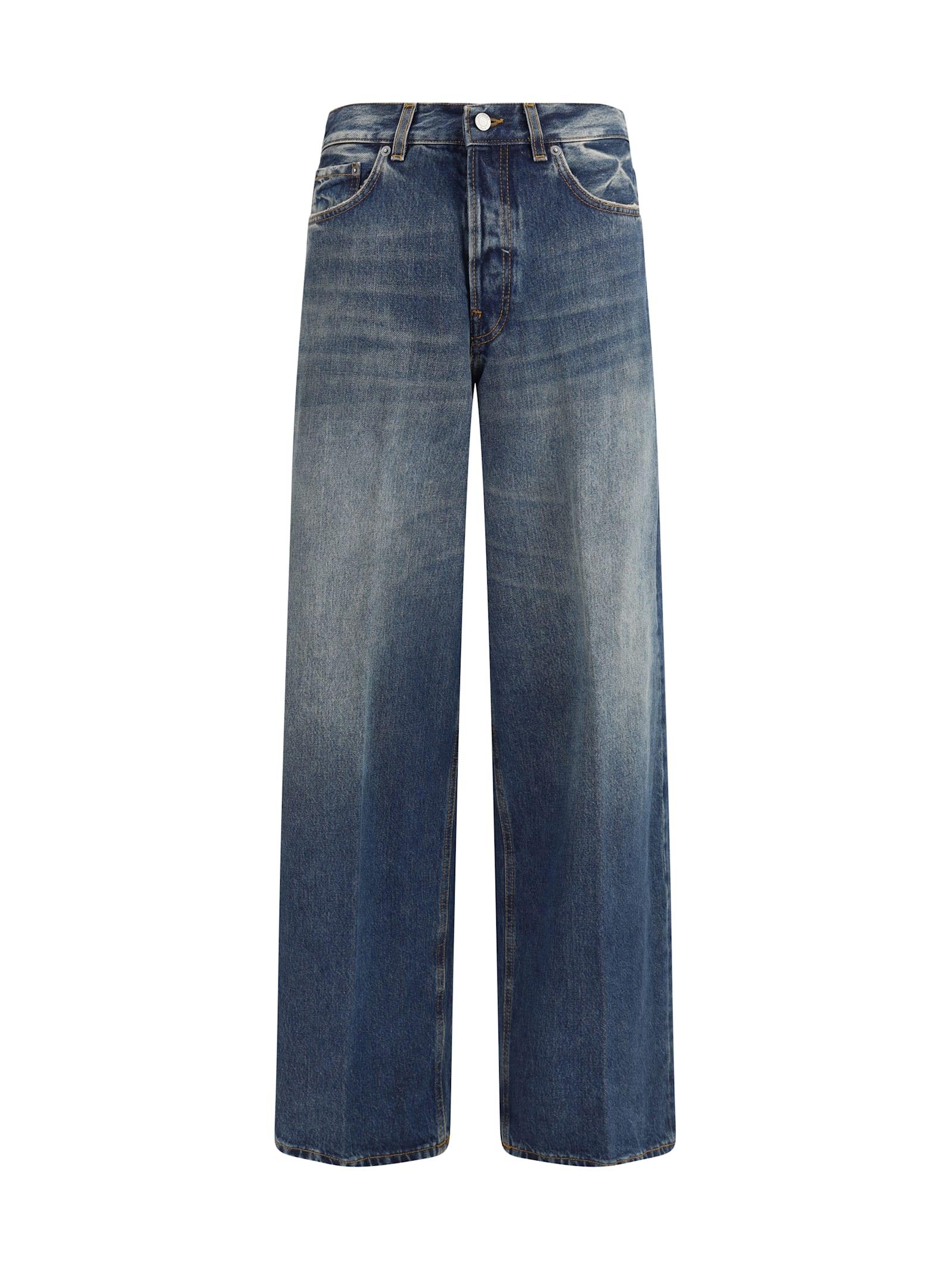 haikure baggy jeans