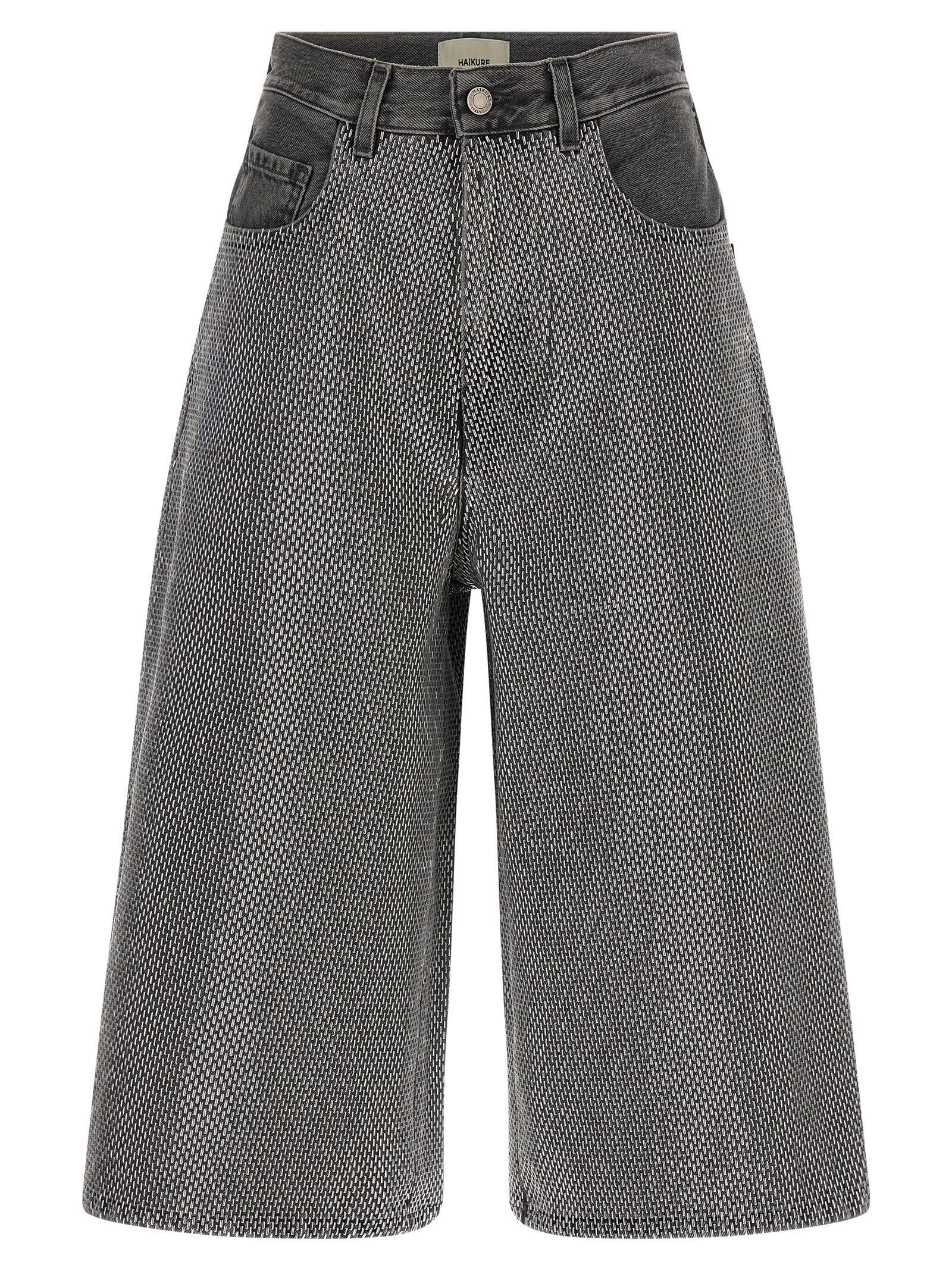 haikure belle bermuda shorts