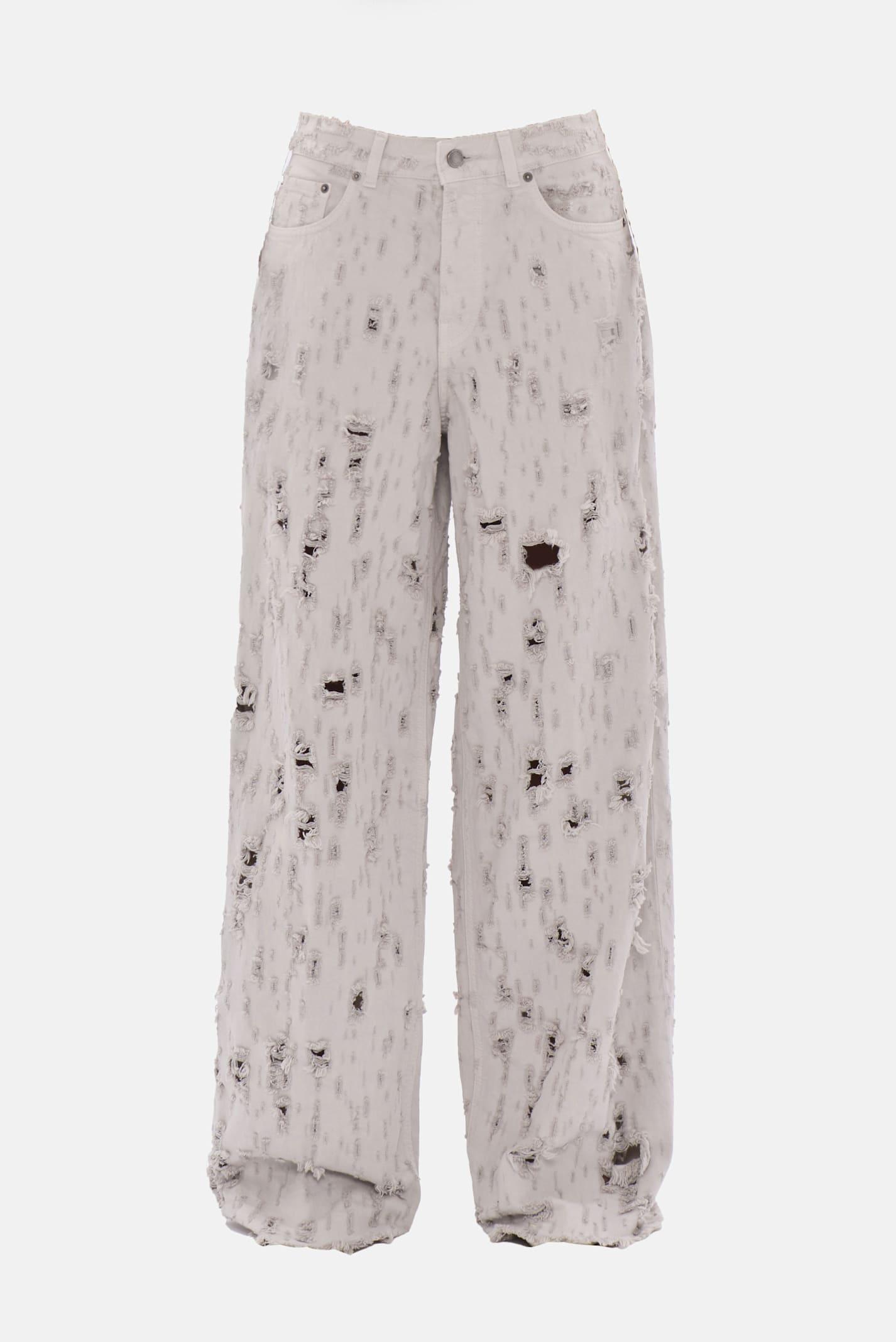 haikure bethany bull destroy jeans