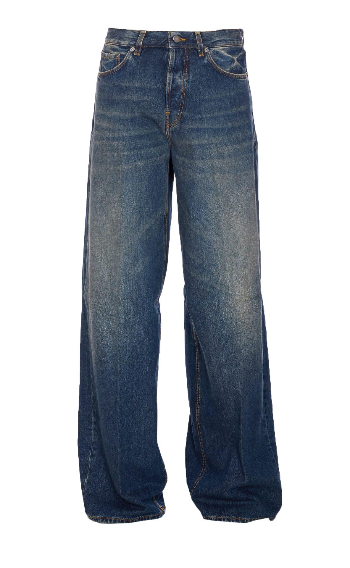 haikure bethany denim jeans