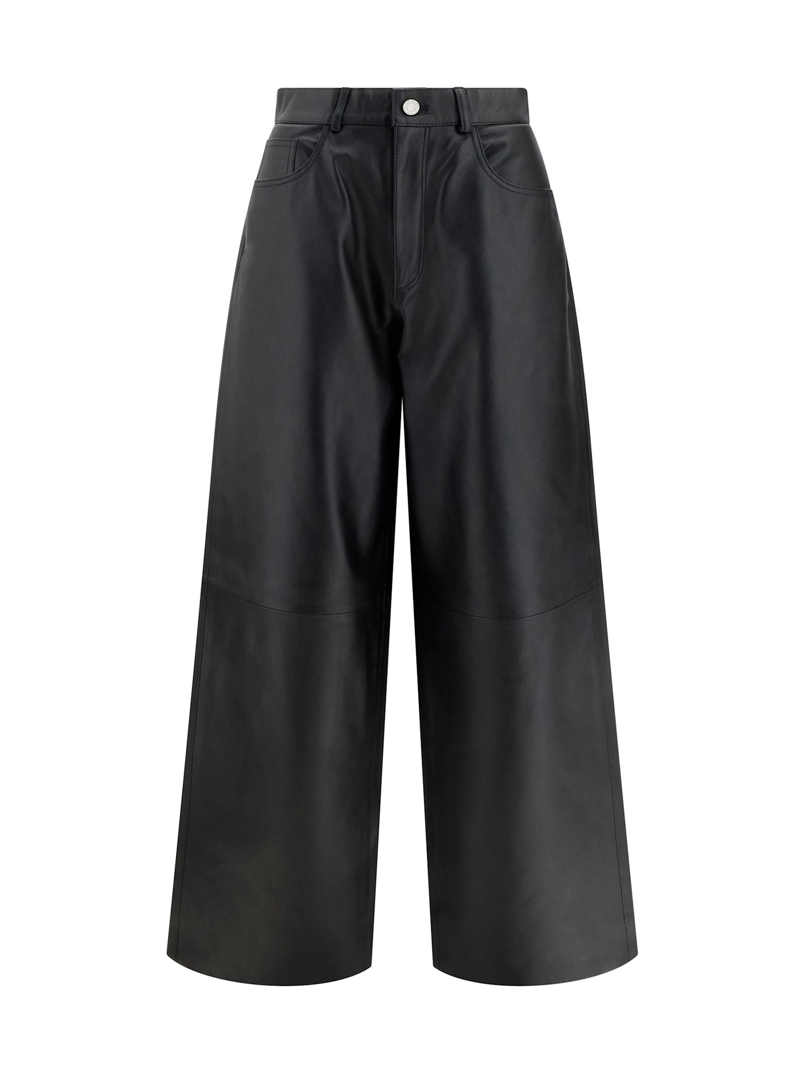 haikure bethany leather pants