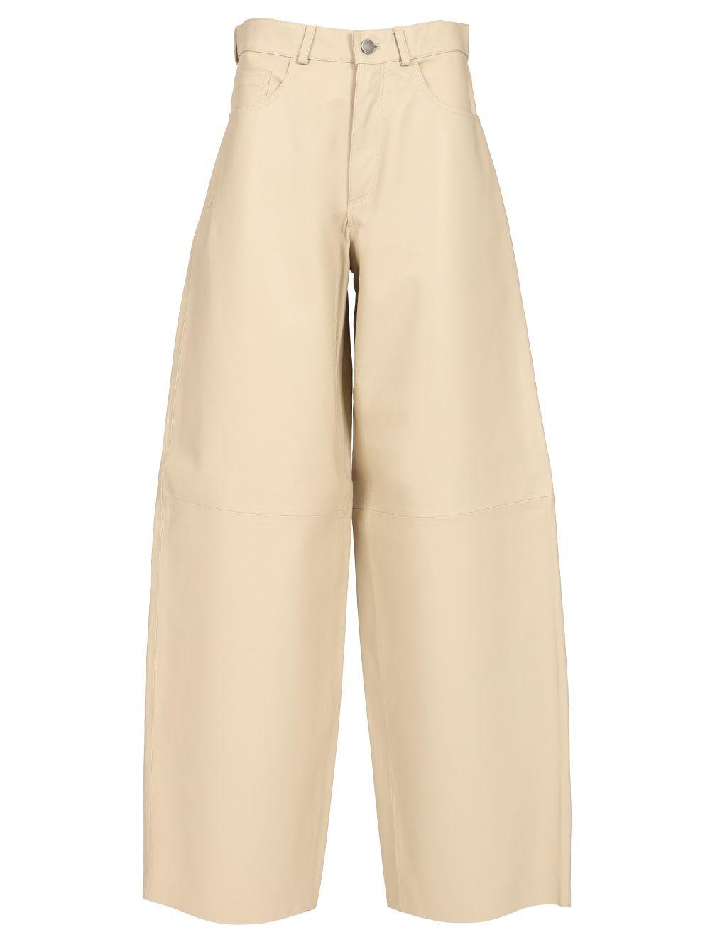 haikure bethany leather pants