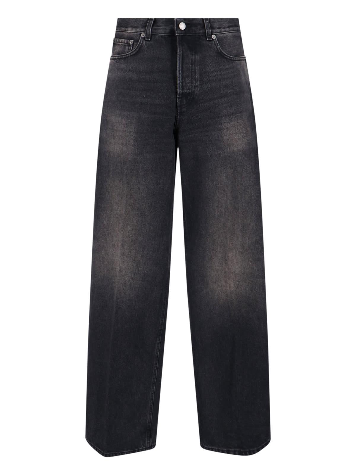 haikure bethany loose jeans