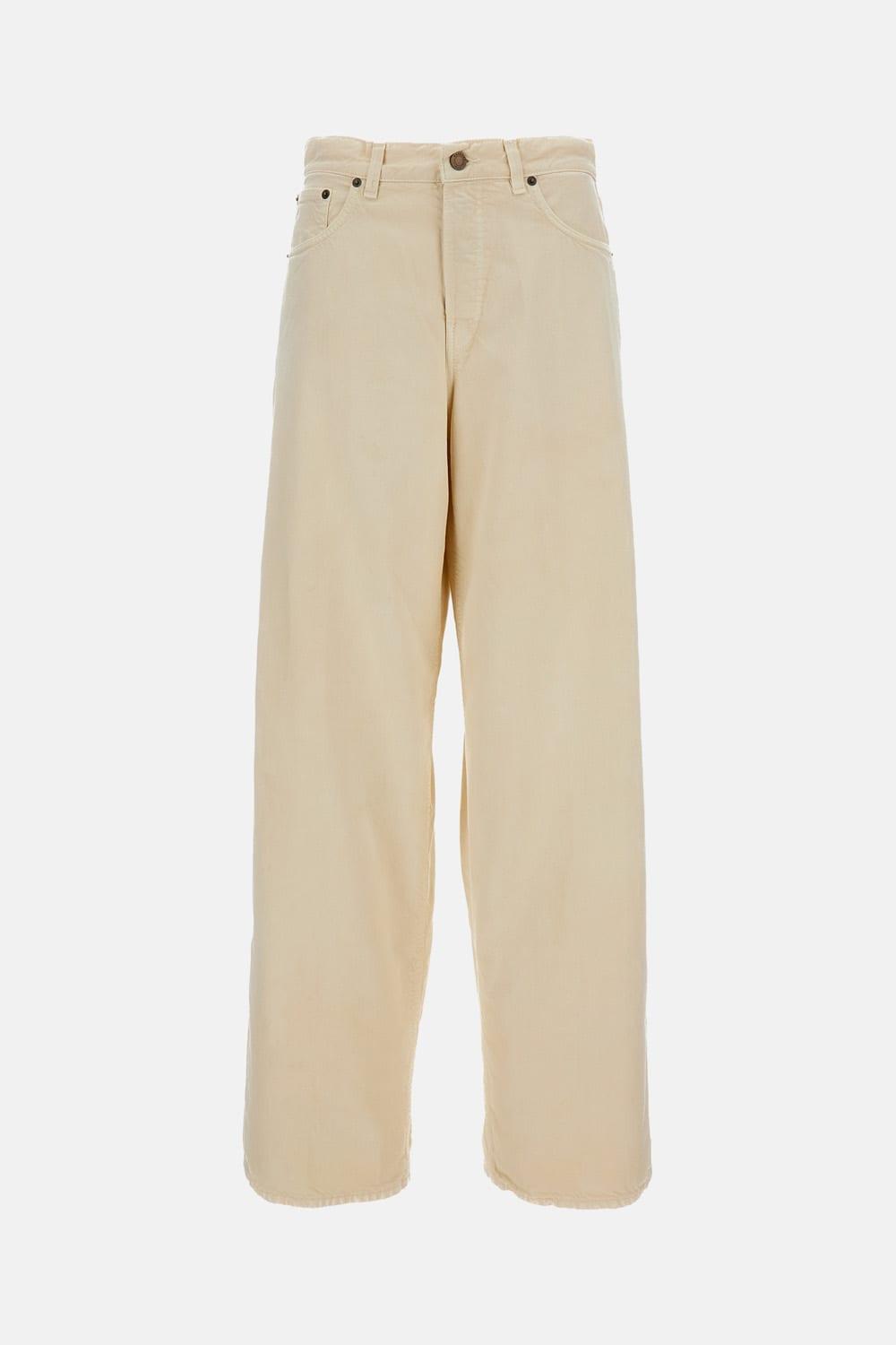 haikure bethany twill 45 trousers