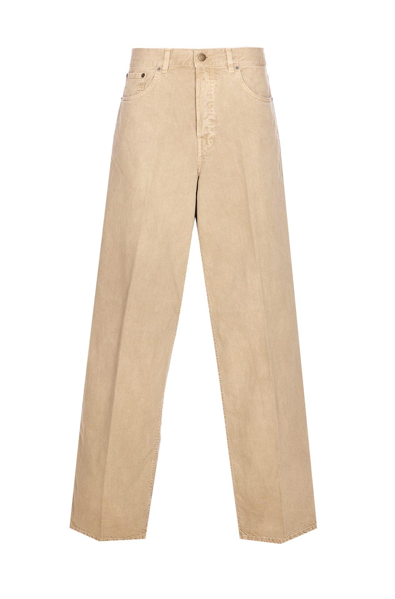 haikure bethany twill jeans