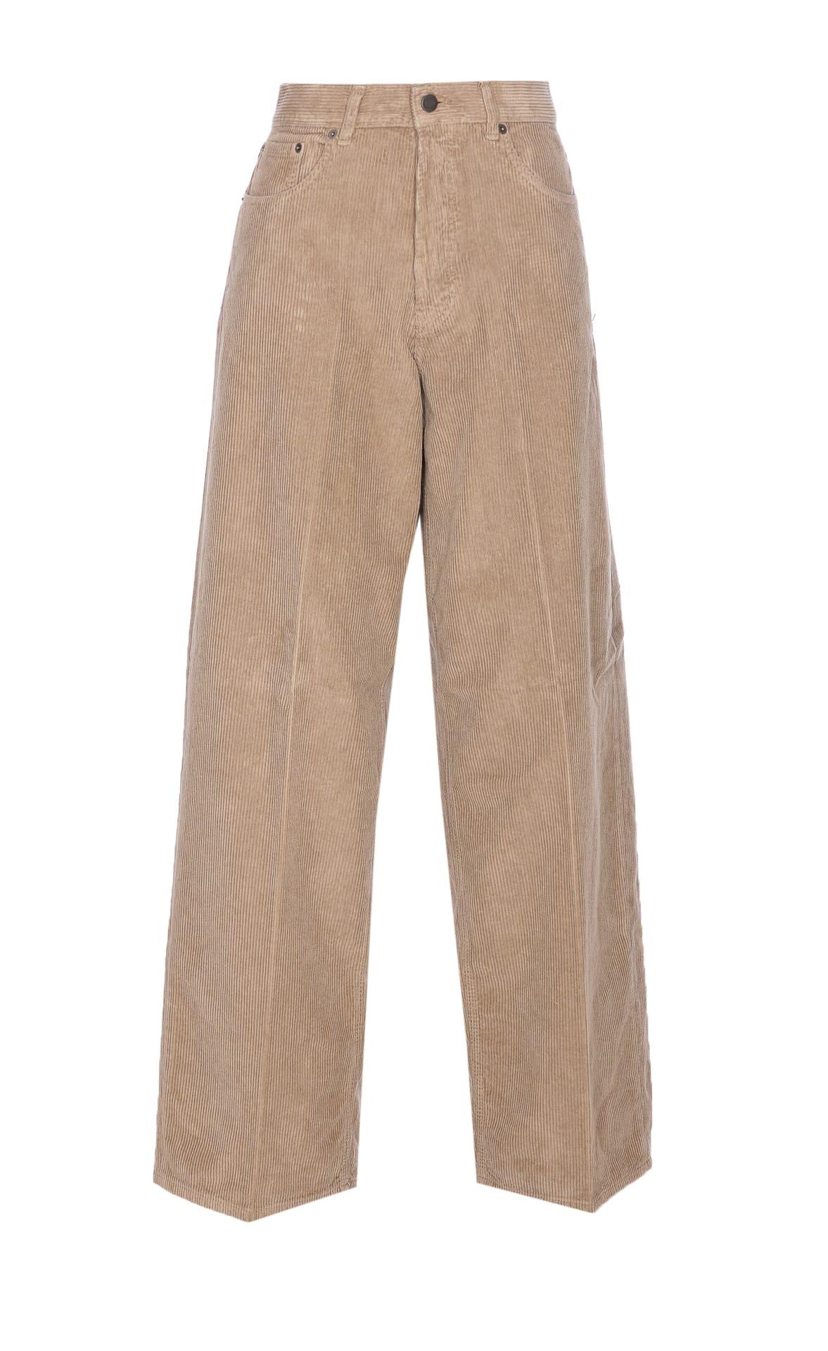 haikure bethany velvet jeans