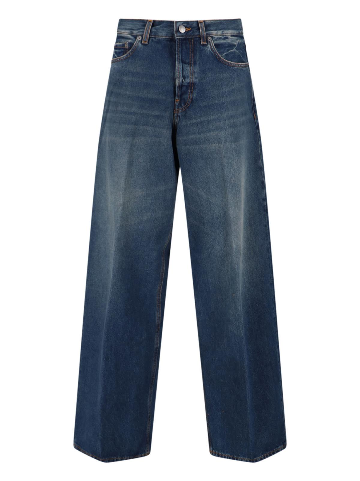 haikure bethany wide jeans