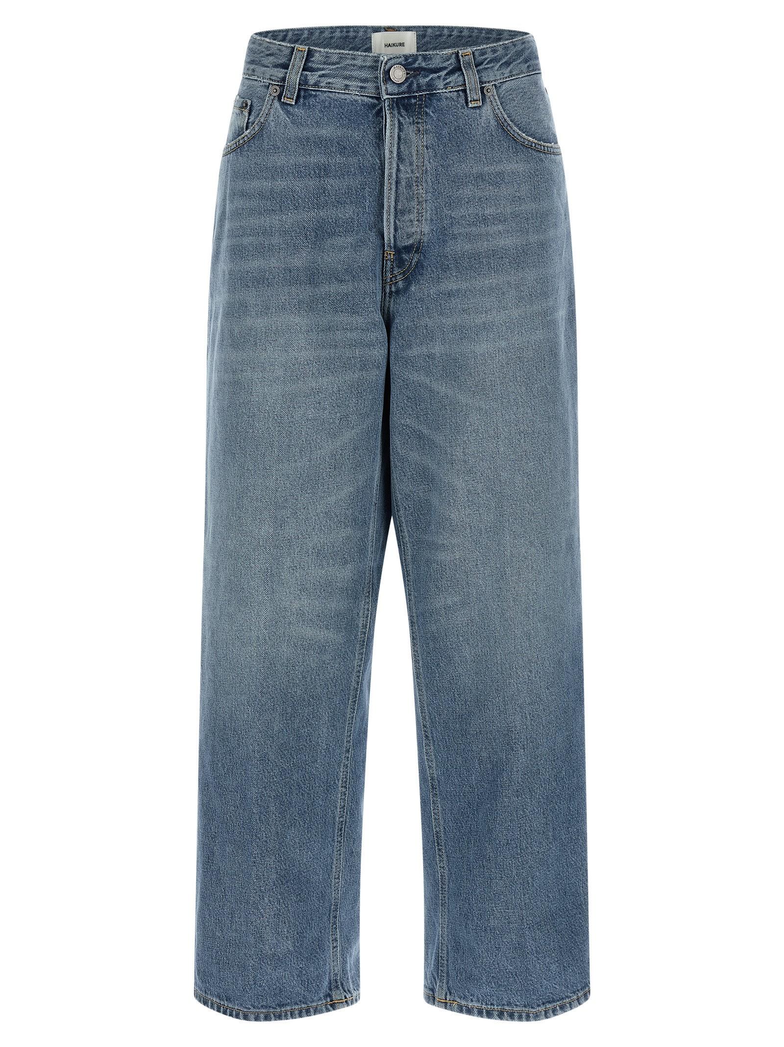 haikure betty nordic blue jeans