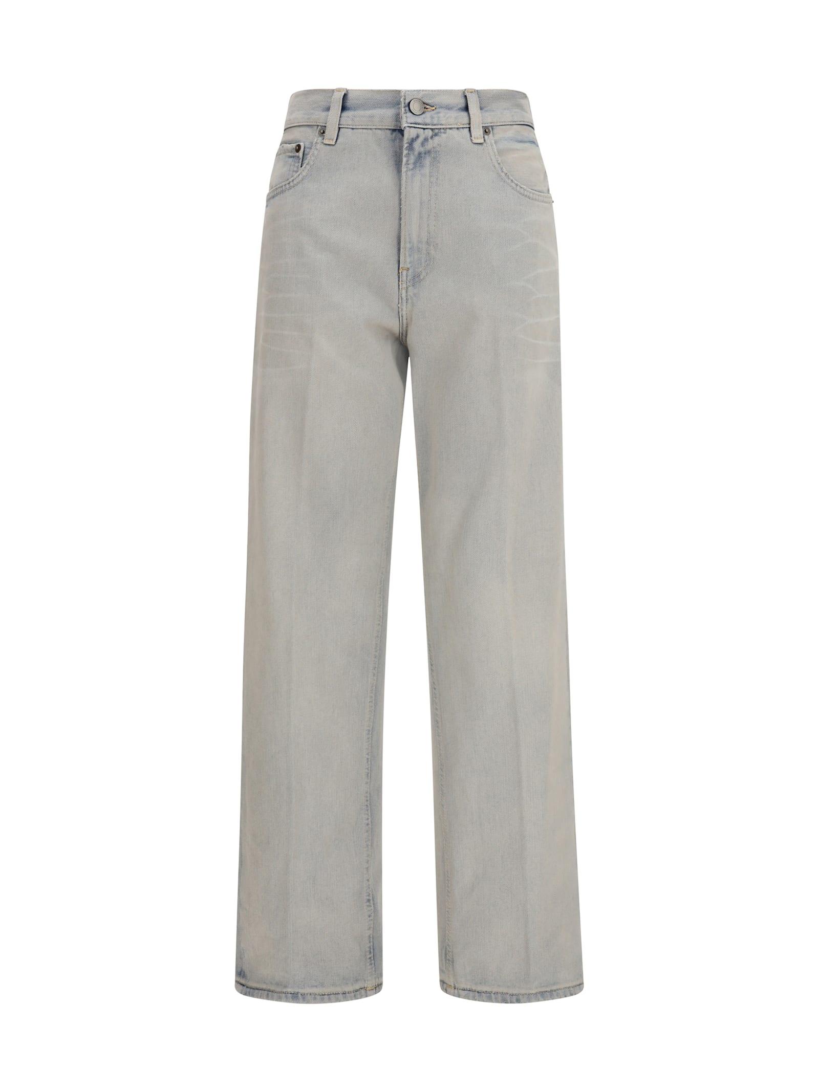 haikure bonnie light space jeans