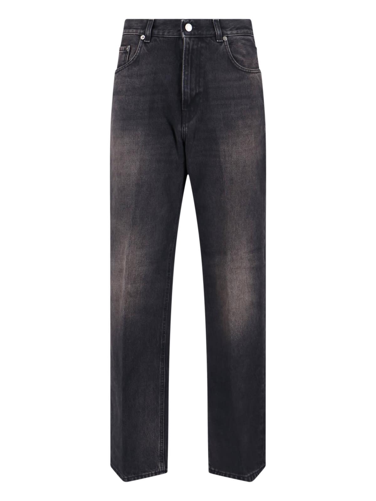 haikure bonnie straight jeans