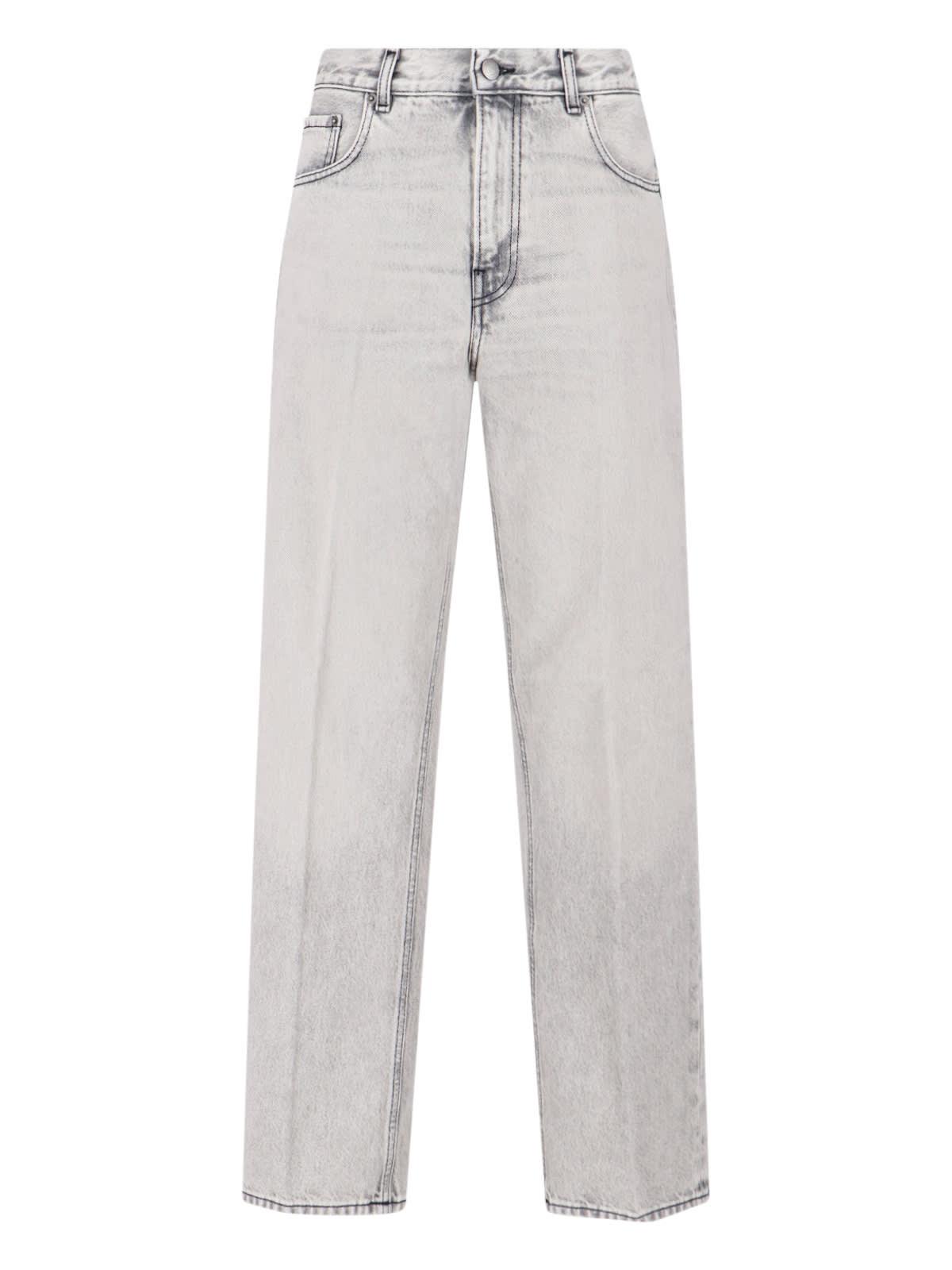 haikure bonnie straight jeans