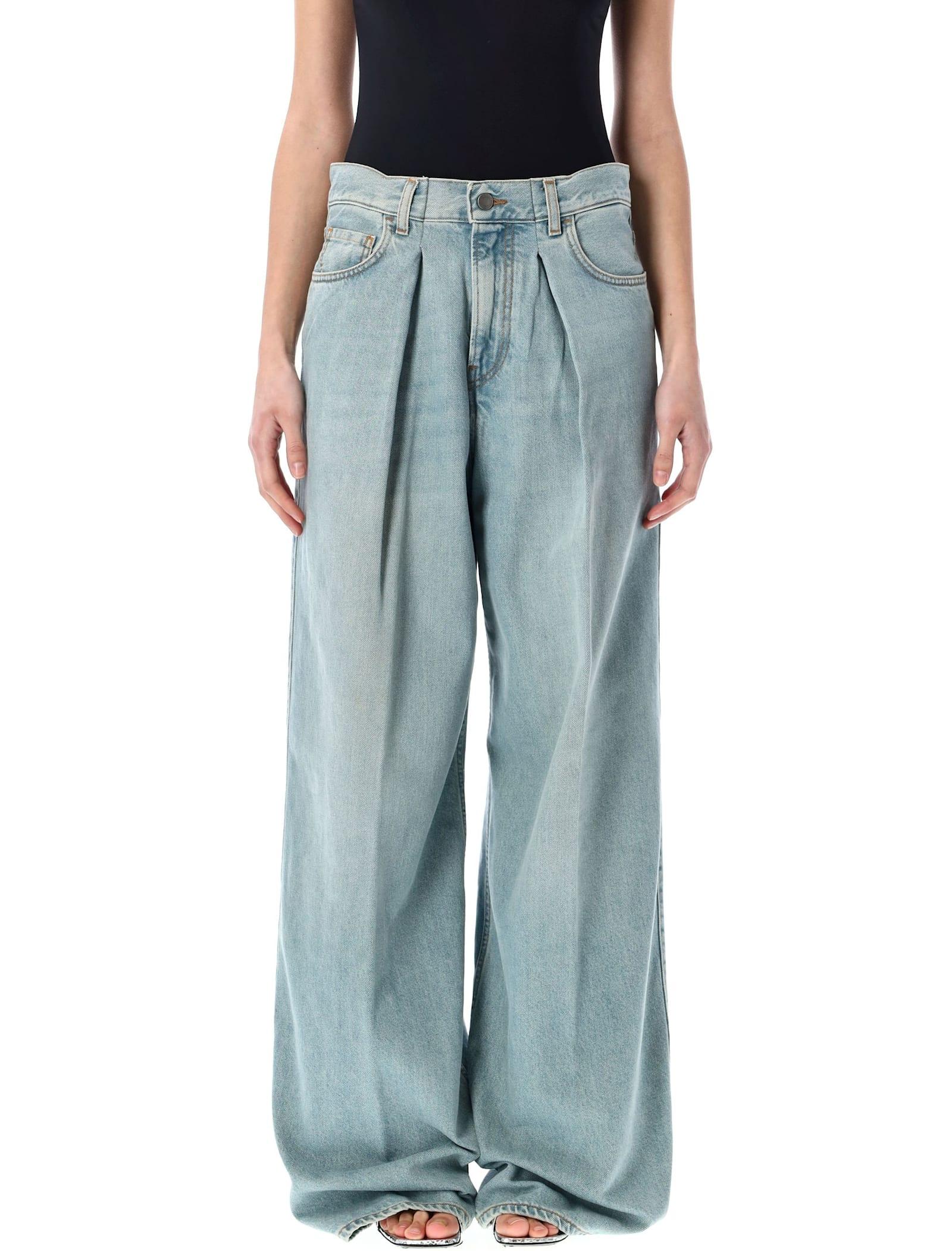 haikure candy emerald jeans