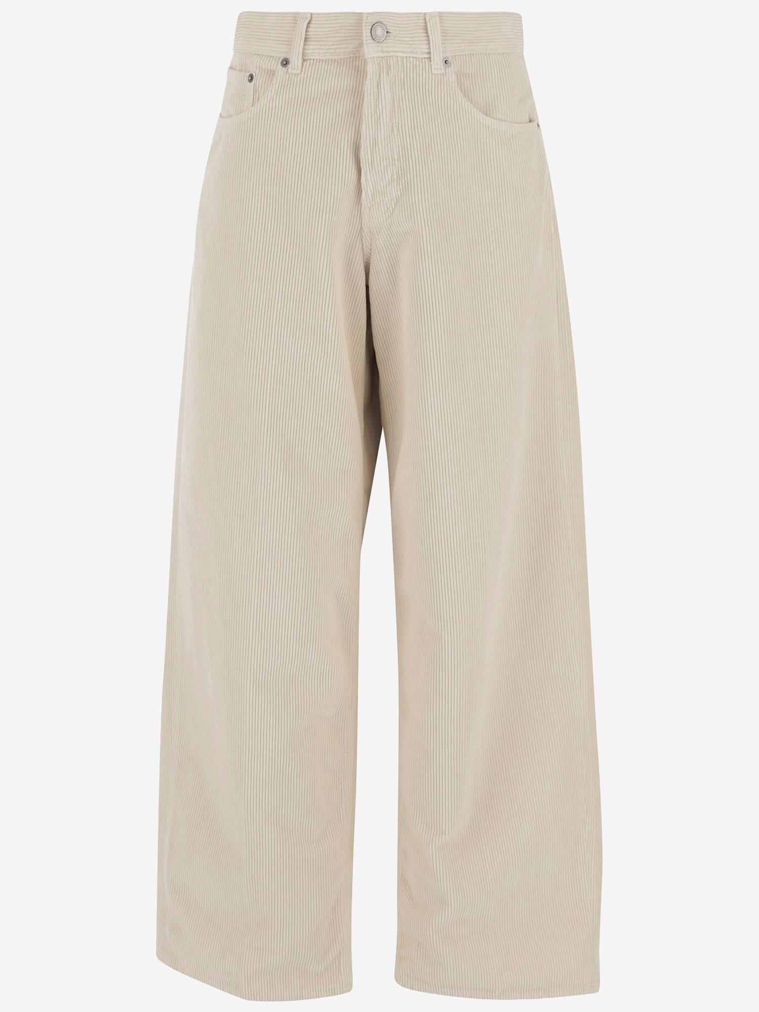 haikure cotton pants