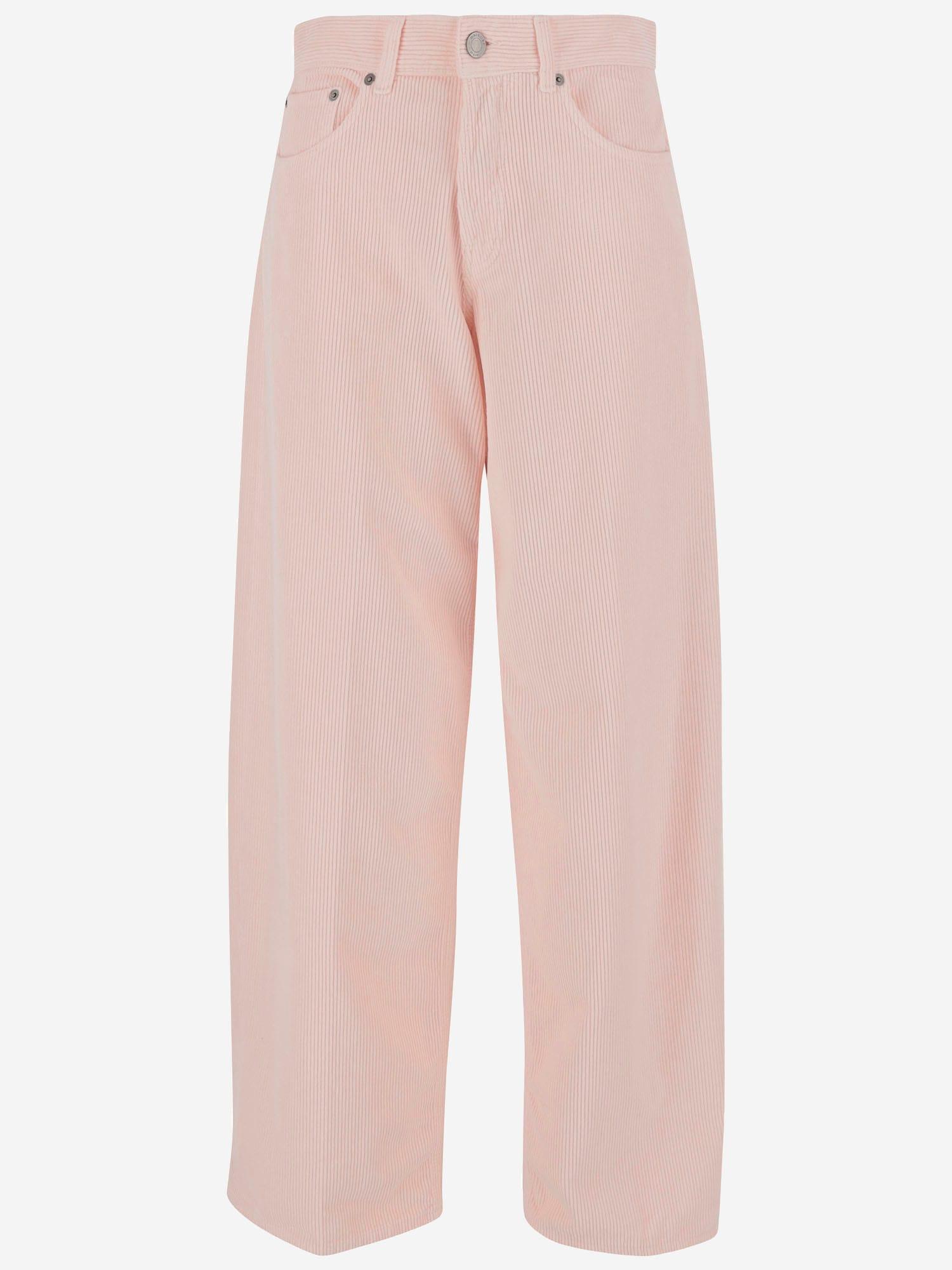 haikure cotton pants