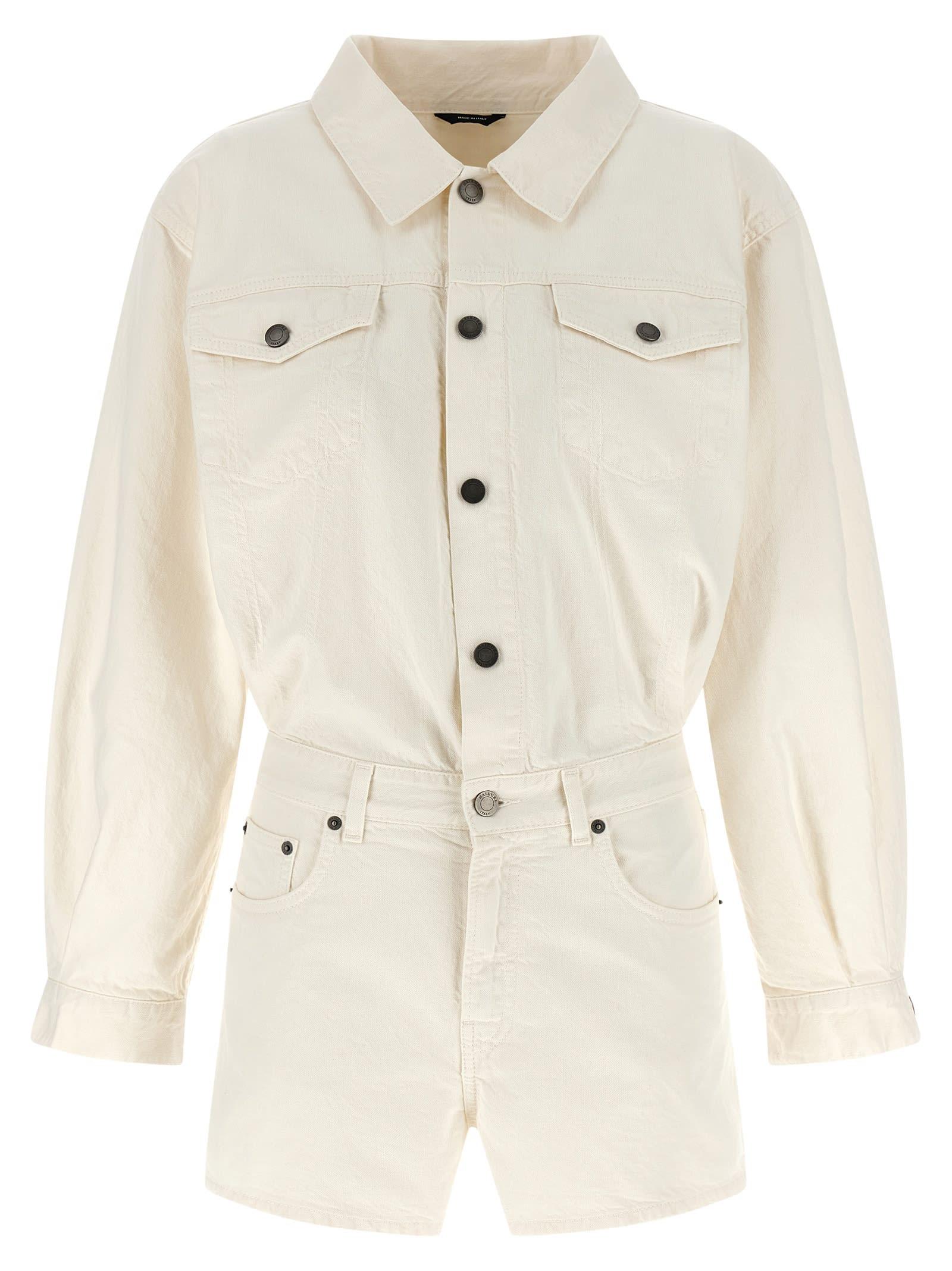 haikure elle authentic lax jumpsuit