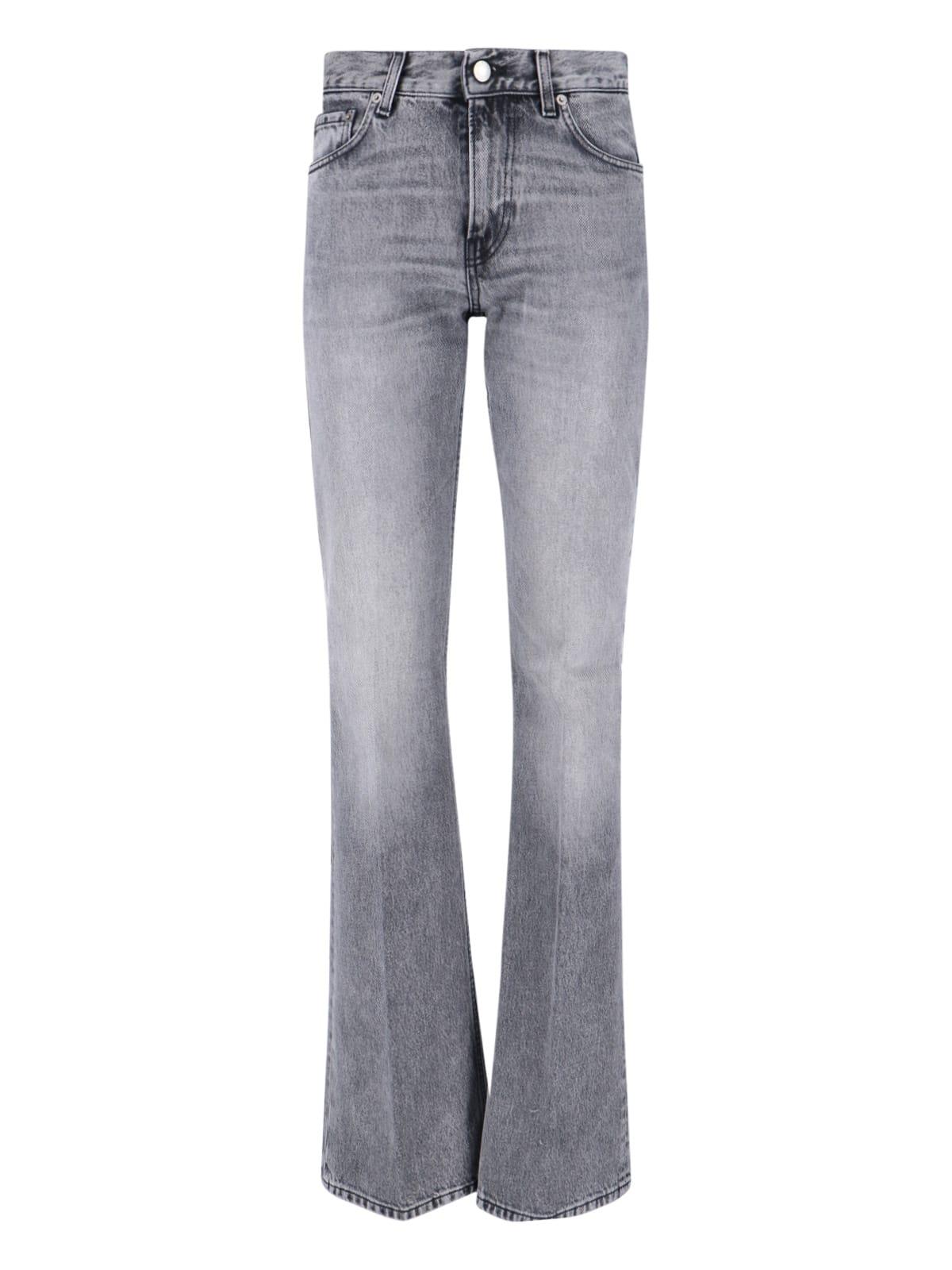 haikure flora bootcut jeans