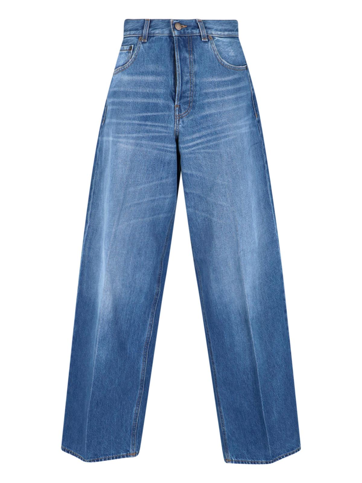haikure jeans blue cotone - women