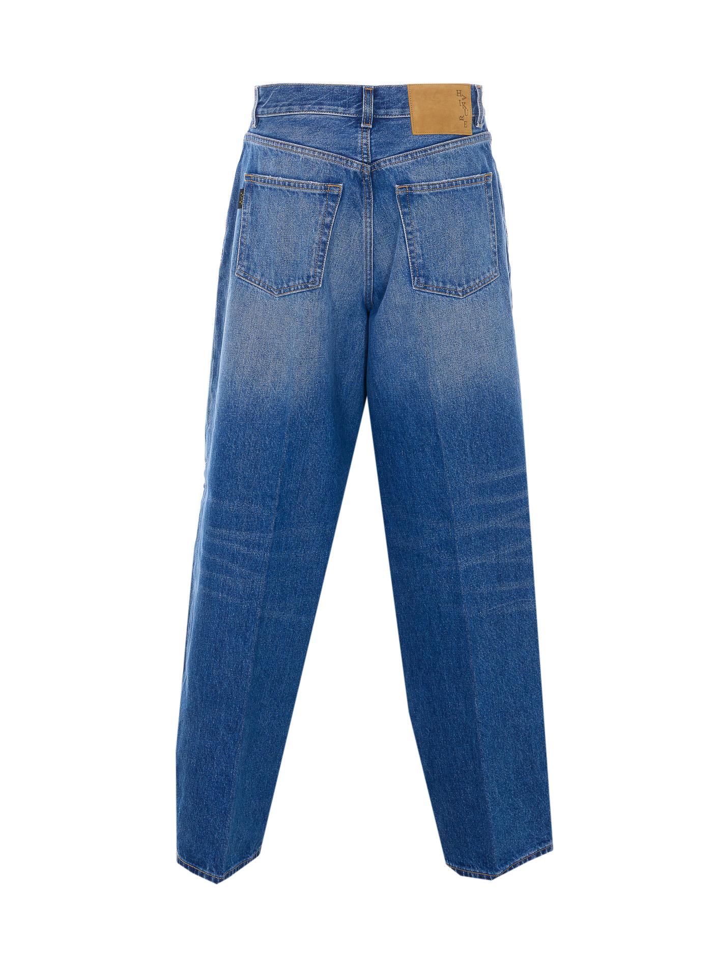 haikure jeans blue cotton - women
