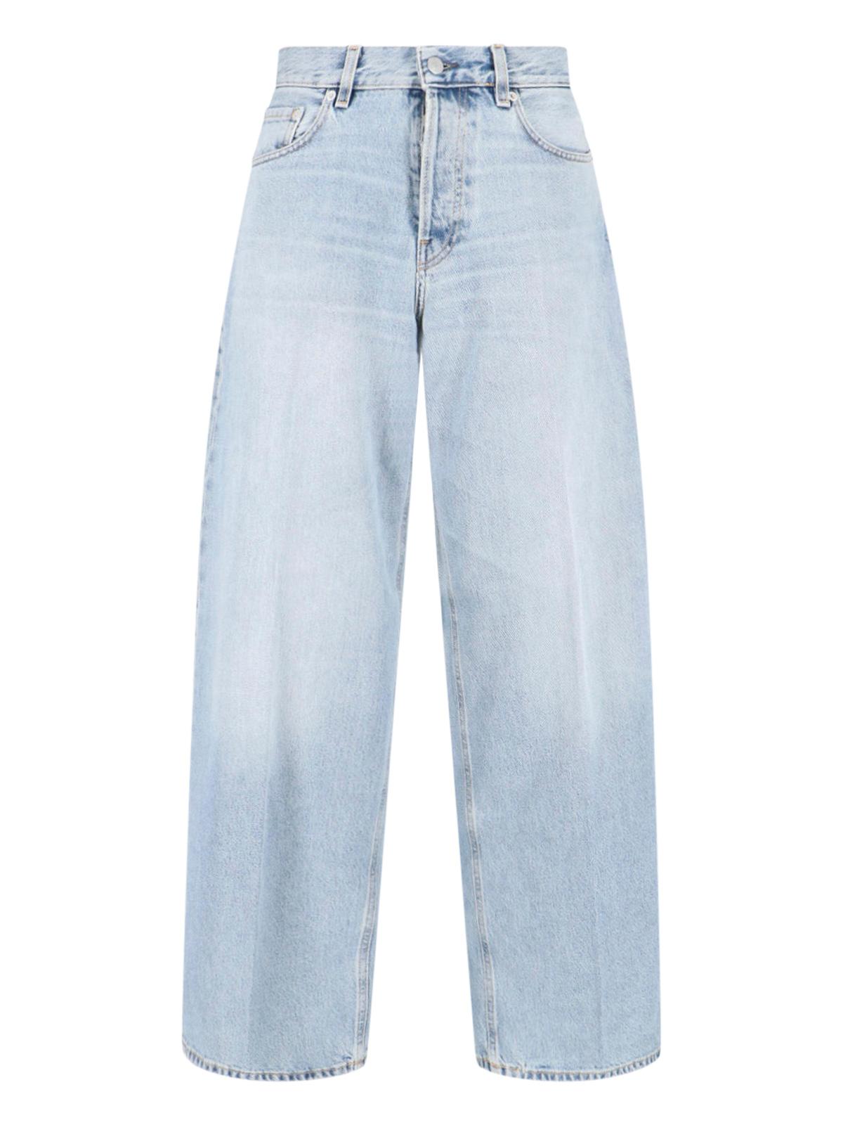 haikure jeans blue cotton - women