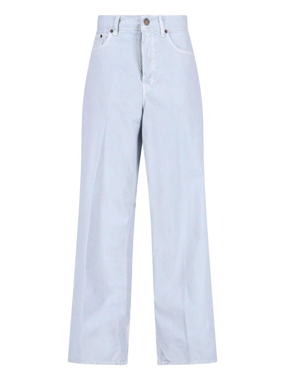 haikure jeans blue cotton - women