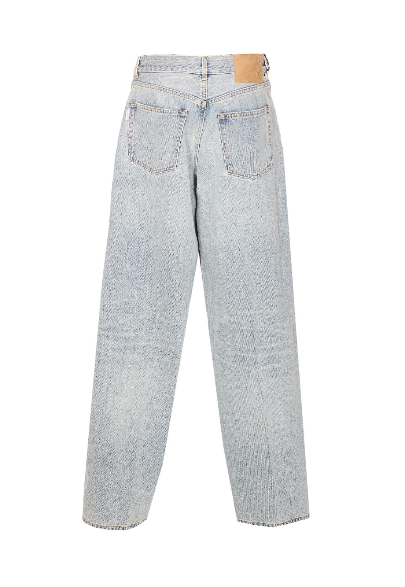 haikure jeans blue cotton - women