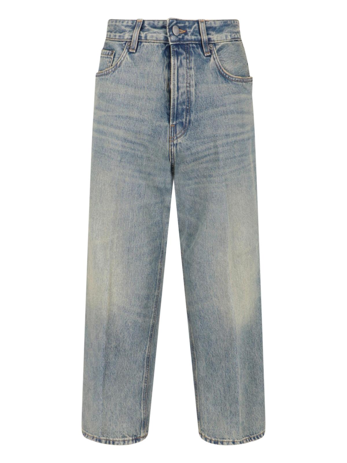 haikure jeans blue cottone - women