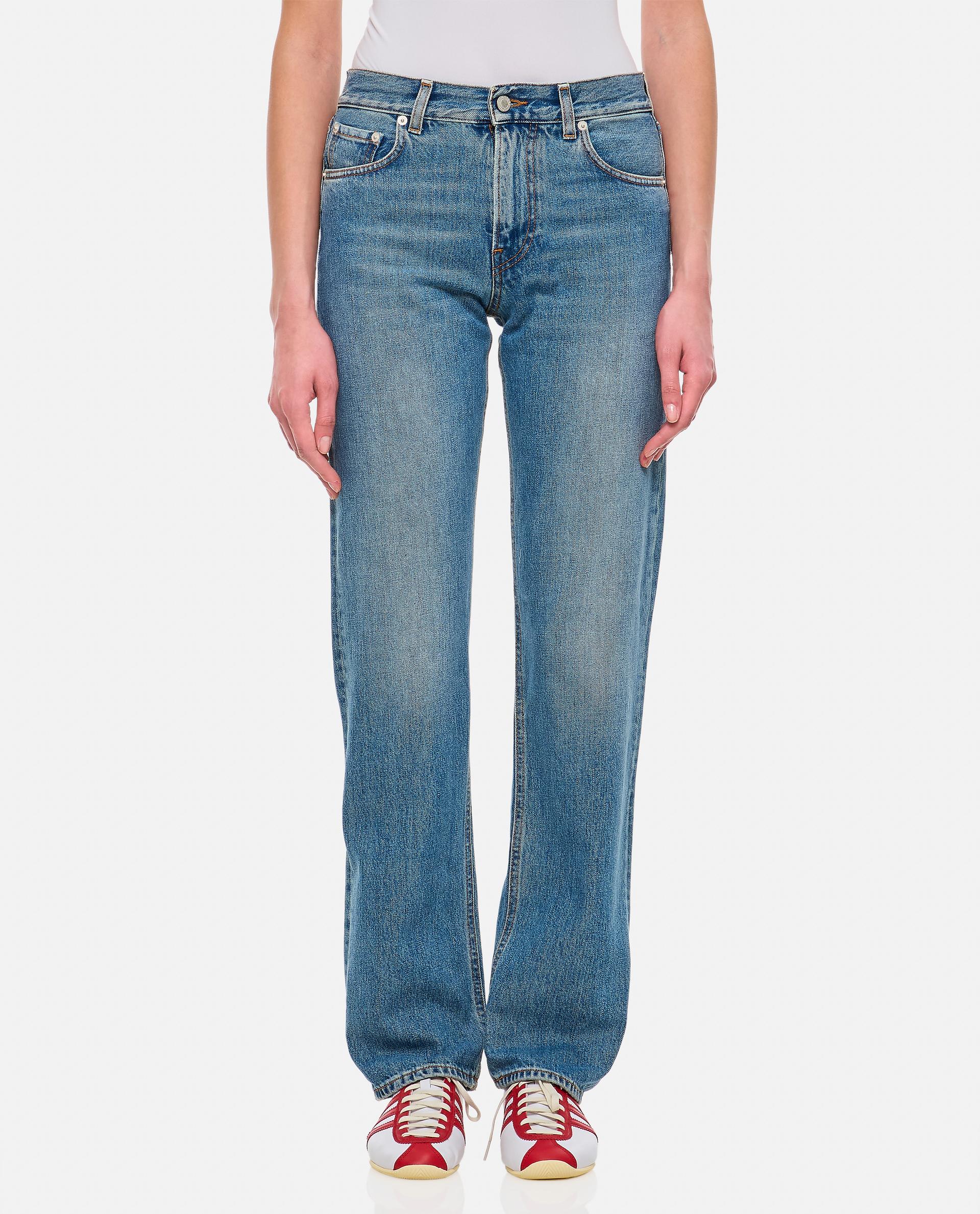 haikure jeans clear blue - women