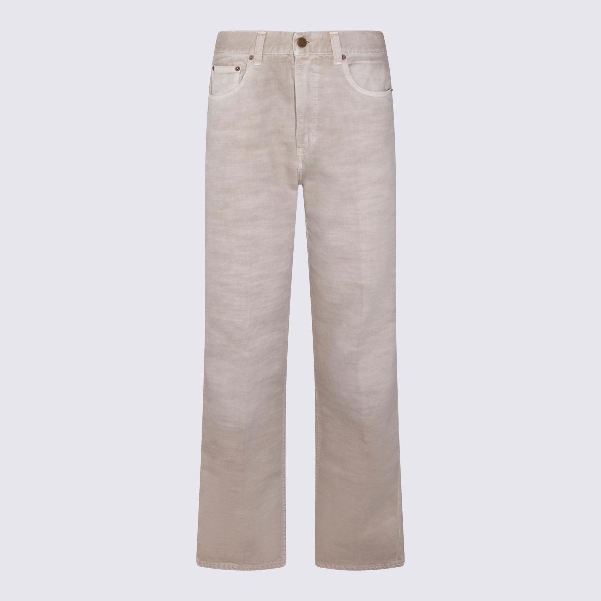 haikure jeans doeskin _100 % co - women