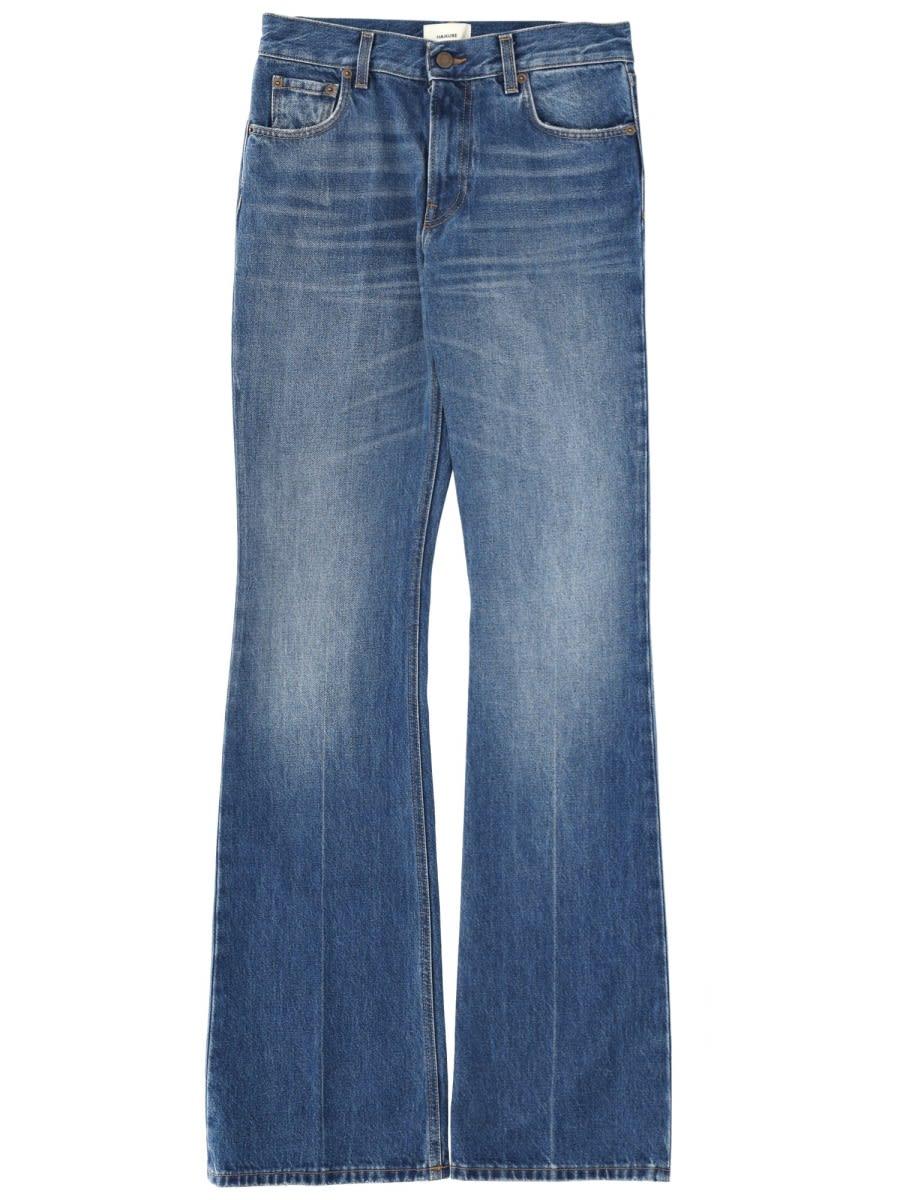 haikure jeans flora