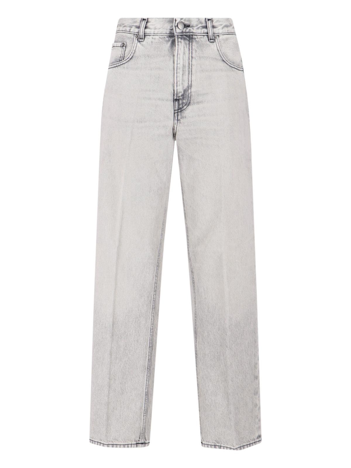 haikure jeans grey cotton - women