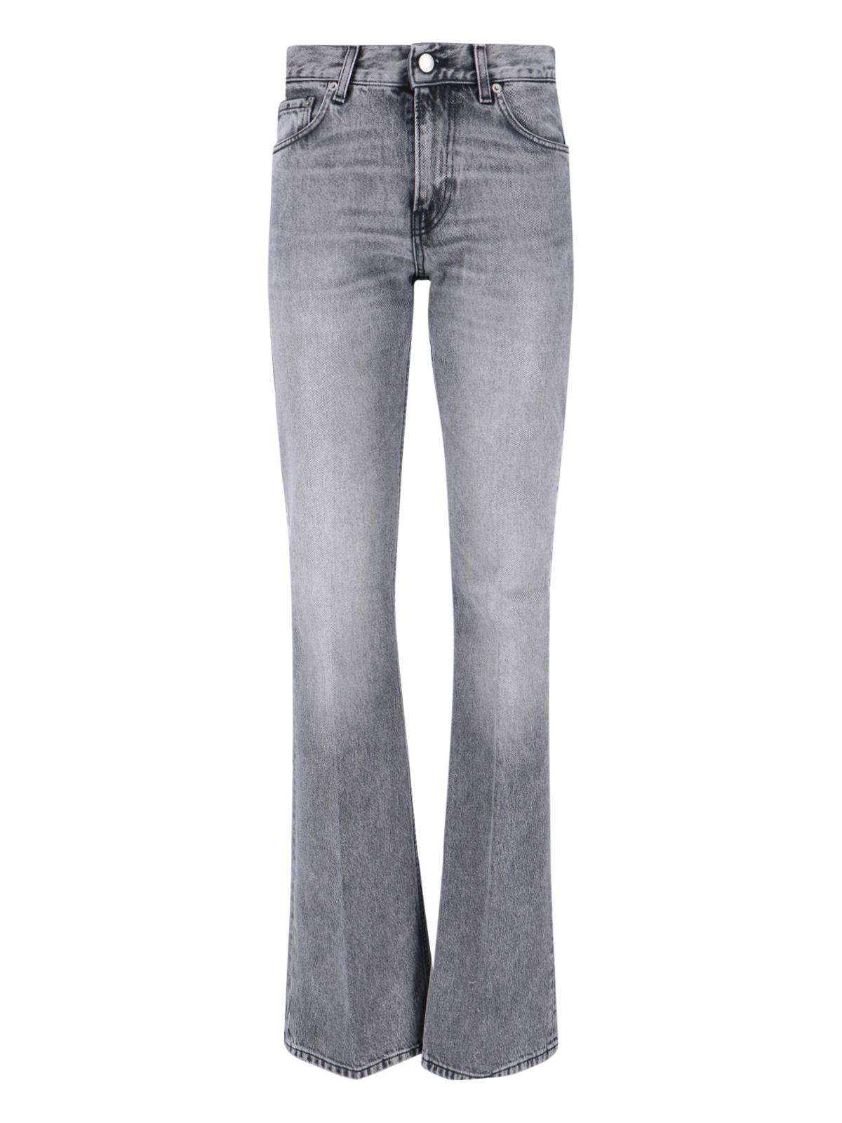 haikure jeans grey cotton - women
